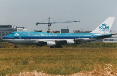klm boeing 747 cargo schiphol 2000.jpg