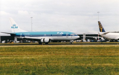 klm boeing 737 schiphol 1998.jpg