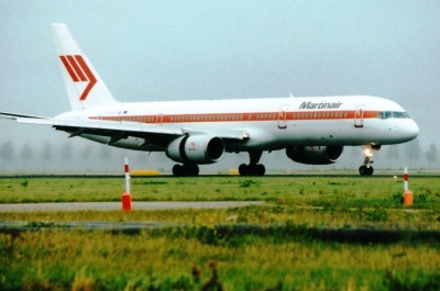 Martinair Boeing 757 schiphl 2000.jpg