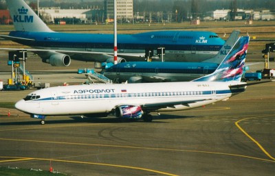 Aeroflot Boeing 737 schiphol 2001.jpg
